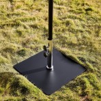 Basil Bangs | Umbrella Base 16kg | Black